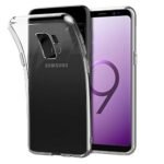 JBJ 1.5mm Transparent Back Cover for Samsung Galaxy S9