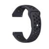 OMI  Silicone Sport 22mm Strap Compatible With Galaxy Watch 3 45mm/Galaxy 46mm/Gear S3 Frontier,Classic/Amazfit Pace/Huawei