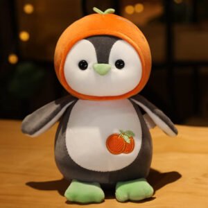 Baby Penguin Soft Toy 25 cm