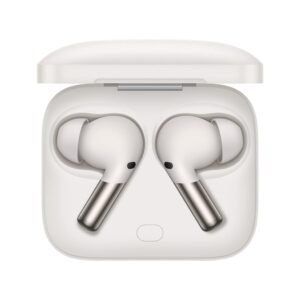 OnePlus Buds Pro 2R Bluetooth Truly Wireless in Ear Earbuds| Up-to 45dB Adaptive Noise Cancellation, Dual Drivers, Up-to 40 Hrs Battery [Misty White]