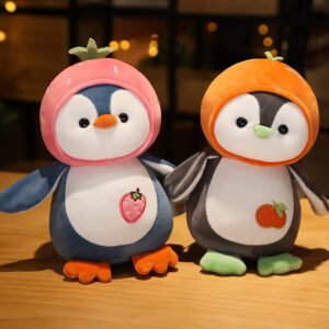 Baby Penguin Soft Toy 25 cm