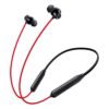 OnePlus Bullets Z2 Bluetooth Wireless Neckband in Ear Earphones with Mic, Bombastic Bass - 12.4 Mm Drivers, 10 Mins Charge - 20 Hrs