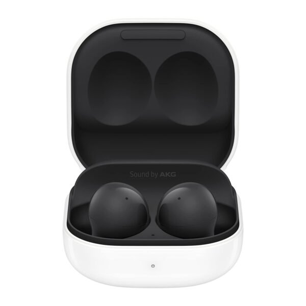 Samsung Galaxy Buds 2 | Wireless in Ear Earbuds Active Noise Cancellation, Auto Switch Feature, Up to 20hrs Battery Life, (Graphite)