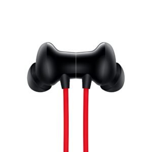 OnePlus Bullets Z2 Bluetooth Wireless in Ear Earphones with Mic, Bombastic Bass, 10 Mins Charge - 20 Hrs Music, 30 Hrs Battery