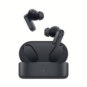 OnePlus Nord Buds True Wireless in Ear Earbuds with Mic, 12.4mm Titanium Drivers, Playback:Up to 30hr case, 4-Mic Design + AI