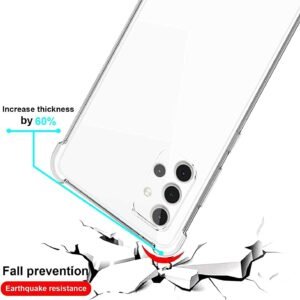 JBJ Silicone Side Bumper Back Cover for Samsung Galaxy A52s 5G (Transparent)
