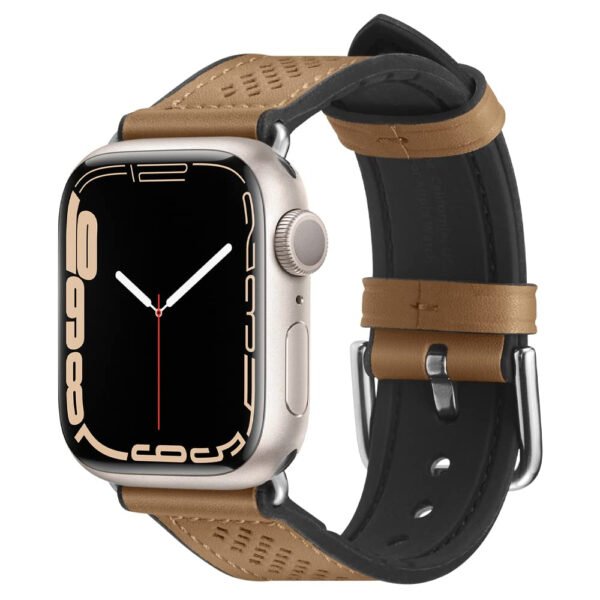 OMI Band Strap Compatible with Apple Watch Series 7 (45mm), Series 6|SE|5|4 (44mm), Series 3|2|1 (42mm)