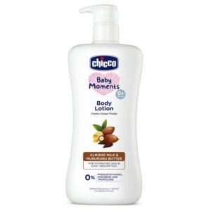Chicco Body Lotion 500 ml with Baby Cream 100g