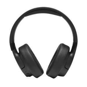 JBL Tune 760NC, Wireless Over Ear Active Noise Cancellation Headphones with Mic, up to 50 Hours Playtime, Pure Bass, Dual