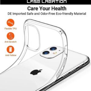 JBJ Silicon Flexible Shockproof Corner TPU Back Case Cover for Realme 6i | Anti Slip - Anti Grip Design (Transparent