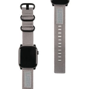 Gear UAG Watch Band Nato Strap Designed for Apple Watch (41mm /40mm / 38mm) (Smaller Version) (Series 7/6/SE/5/4) -