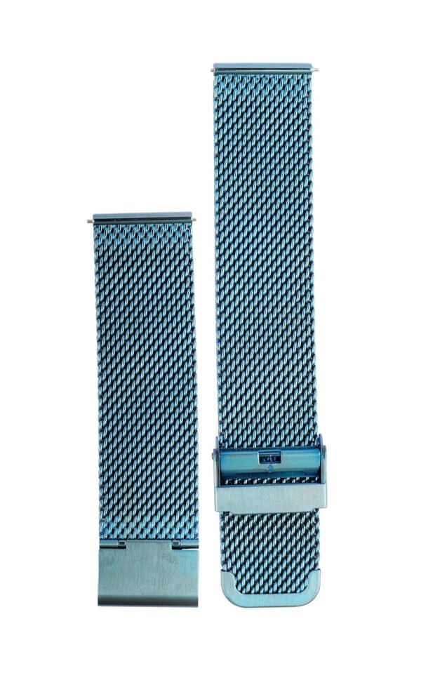 Stainless steel Mesh strap suitable for smart watch