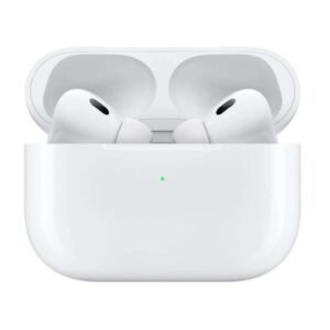 Apple AirPods Pro (2nd generation) Bluetooth Headset Buds (Pro 2) (White)