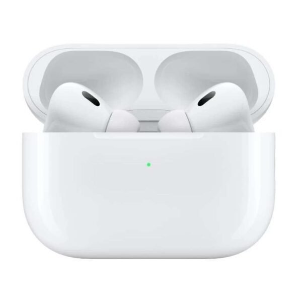 Apple AirPods Pro (2nd generation) Bluetooth Headset Buds (Pro 2) (White)