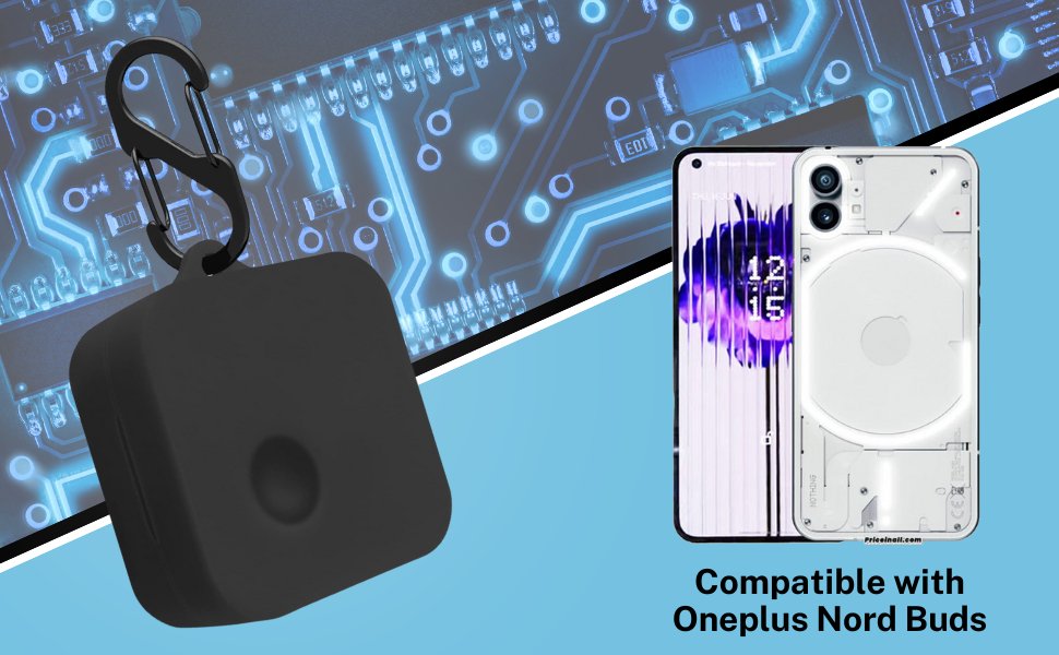 SPN-BFCC Silicone Case Compatible with Nothing