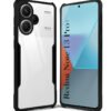 OMI Crystal Clear Back Cover Case for Redmi Mi Note 13 Pro+ 5G | 360 Degree Protection | Shock Proof Design | Transparent