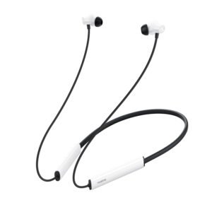 Realme Buds Wireless 3 in-Ear Bluetooth Headphones,30dB ANC,Spatial Audio,13.6mm Dynamic Bass Driver,Upto 40 HrsPlayback,Fast