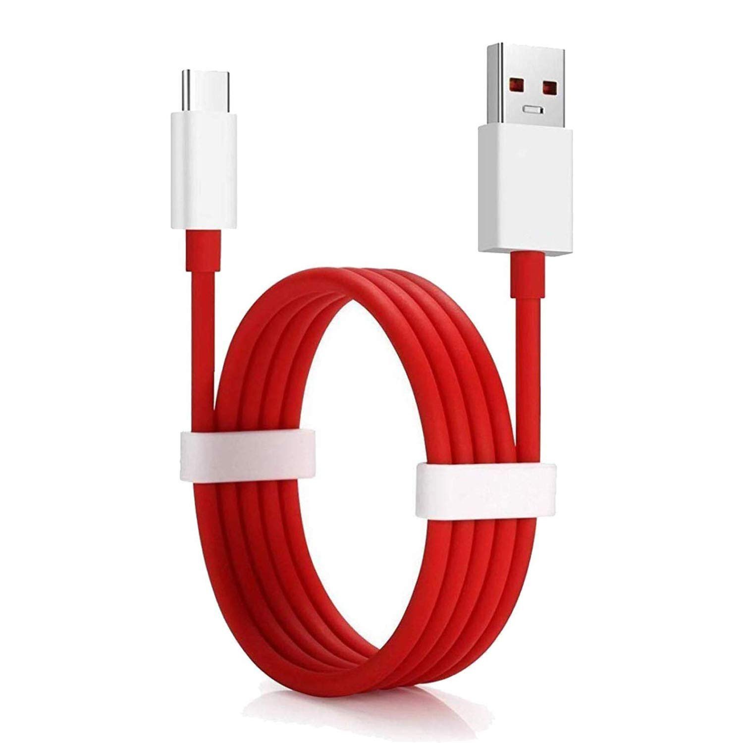 OMI Warp charging cable compatible for One Plus 7 Pro / 7T / 7T Pro and Dash charge for OnePlus 3 / 3T / 5 / 5T / 6 / 6T /