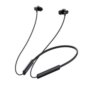 Realme Buds Wireless 3 in-Ear Bluetooth Headphones,30dB ANC, Spatial Audio,13.6mm Dynamic Bass Driver,Upto 40 Hours Playback,