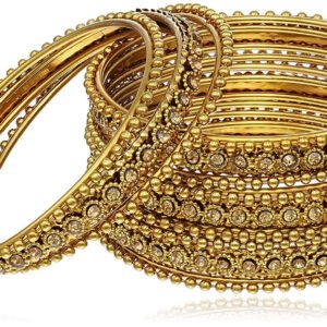 Bangles for women Stylish Traditional Hand Work Bangles for Women and Girls