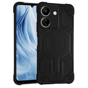 OMI- Solimo Back Case Cover for Mi Redmi 13C 4G | Compatible for Mi Redmi 13C 4G Back Case Cover | 360 Degree