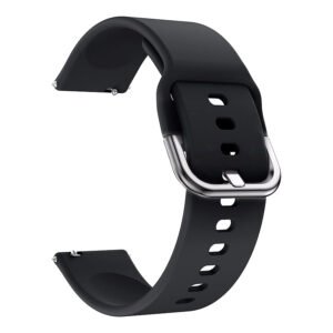 OMI PSS56 19MM Replacement Soft Silicone [ Tang Buckle ] / Milanese [ Magnetic ] Sporty Straps/Bands Compatible for Boat Storm