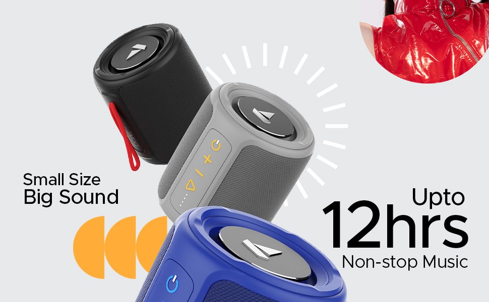 party speakers, boat partypal, boat bt speakers, bt speakers