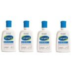 Cetaphil Oily Skin Cleanser, Daily Face Wash for Oily, Acne prone Skin , Gentle Foaming, 125ml (Pack Of 4)