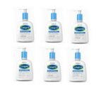 Cetaphil Paraben, Sulphate-Free Gentle Skin Hydrating Face Wash, Vitamin B5 for Dry to Normal, Sensitive Skin – 250 ml (Pack Of 6)