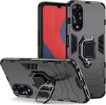 Oppo F23 5G Back Cover | Dual Layer Armor Defender Full Body Protective + PC Hybrid Kickstand -D5