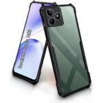 Basic Case for Realme Narzo N53 4G (Thermoplastic Polyurethane_Clear)