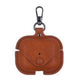 Airpods Pro Leather Protective Cover Compatible with Airpod Pro Case Leather Airpods Pro Protective Case Cover with