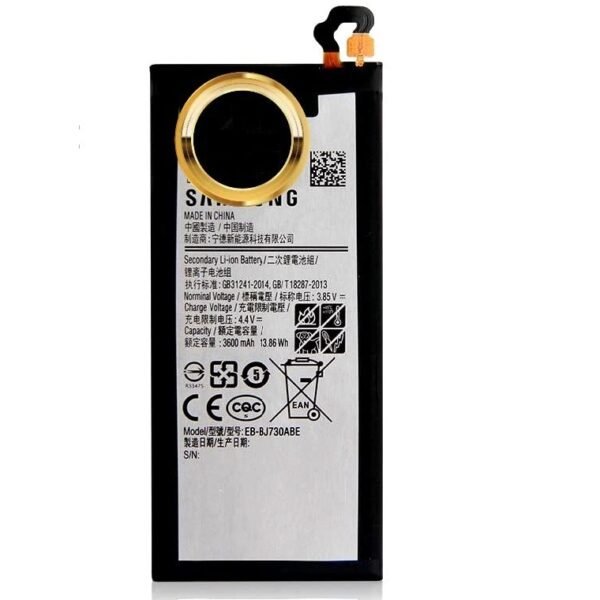 Original BJ730ABE Batery Compatible with Samsung J7, J7 Pro 2017 J73 J73DS J73F J73FM