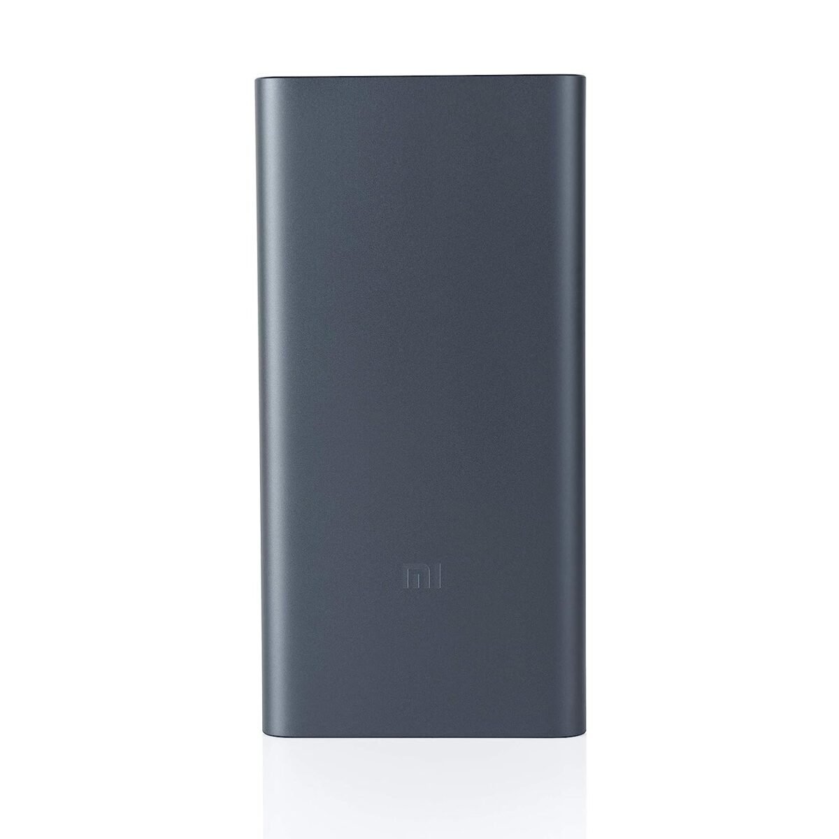MI 10000mAH Li-Polymer, Micro-USB and Type C input port, Power Bank 3i with 18W Fast Charging (Midnight Black)
