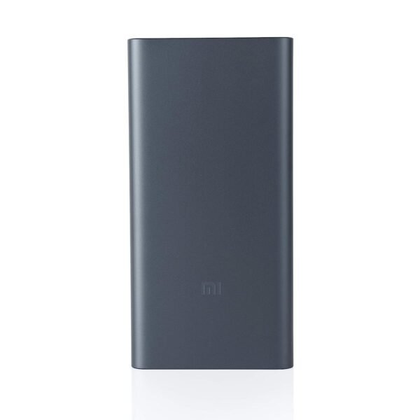 MI 10000mAH Li-Polymer, Micro-USB and Type C input port, Power Bank 3i with 18W Fast Charging (Midnight Black)