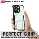 Back Cover Case Compatible for OnePlus Nord 3 5G | 360 Degree Protection - Eagle