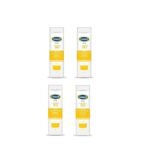 Cetaphil Combination Skin Sun Spf 50 Sunscreen, Very High Protection Light Gel, Water Resistant, Vitamin E, 50 Ml (Pack Of 4)