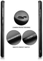 Soft Silicone Mobile Back Cover Compatible with Oppo A74 5G | Shockproof Protective Case/Cover with Full Edge