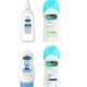 Cetaphil Baby Massage Oil, 200ml and Cetaphil Baby Shampoo, 200ml | Restoraderm Skin Restoring Body Wash, 295 Ml | Shampoo & Wash, White, Chamomile, 230 ml (Pack Of 4)