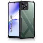 Basic Case for Realme Narzo N53 4G (Thermoplastic Polyurethane_Black) - Eagle