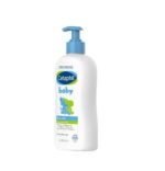 Cetaphil Baby Daily Lotion, Suitable for baby’s delicate skin, Shea Butter and Vit E, 400 ml (Pack Of 4) Cetaphil Baby Daily Lotion, Suitable for baby’s delicate skin, Shea Butter and Vit E, 400 ml (Pack Of 4)