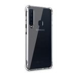Silicone Back Cover for Samsung Galaxy A9 (2018) - Transparent