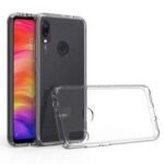 Hard Transparent Back Cover for Xia   Redmi Note 7