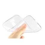 Back Cover for Samsung Galaxy M12/Samsung Galaxy F12 (Transparent)