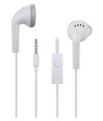 Earphones for Vivo Z1 Pro Earphone Original Like Wired In-Ear Headphones Stereo Deep Bass Head Hands-free Headset Earbud With