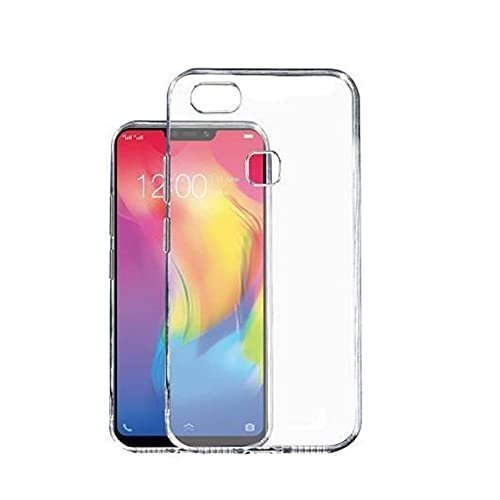 Transparent Back Cover for Vivo Y81