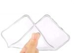 Soft and Flexible Back Cover for Samsung Galaxy A51 (Transparent)