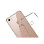 Transparent Back Cover for Vivo Y81