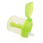 Dr. Brown's Soft Spout Transition Cup Stage 1 6M+ 6Oz (TC61001-Intl) Color May Vary