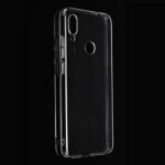 Hard Transparent Back Cover for Xia   Redmi Note 7